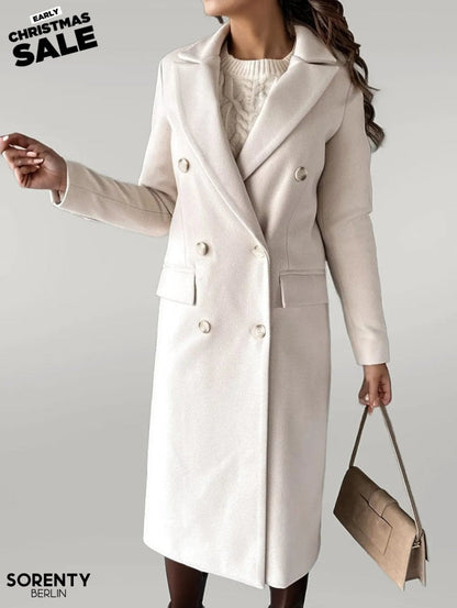 Sarah™ - Women's Long Coat [Last Day Discount]