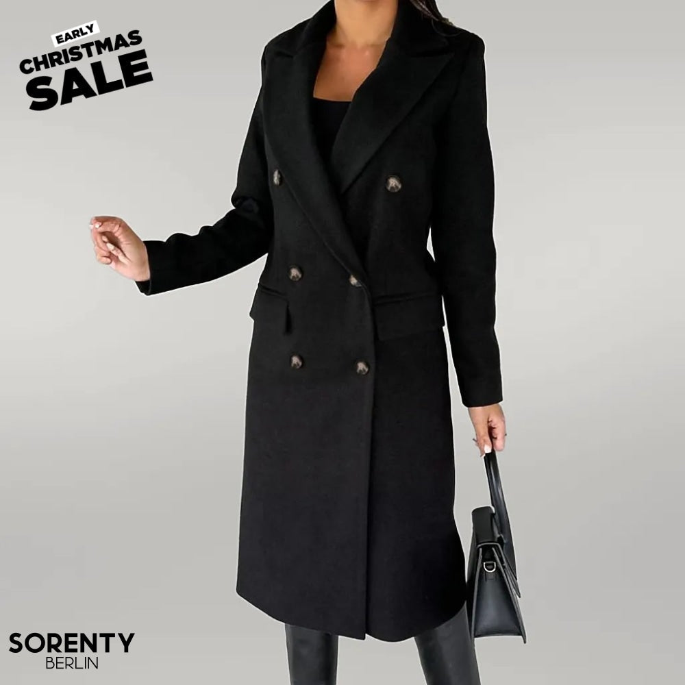 Sarah™ - Women's Long Coat [Last Day Discount]