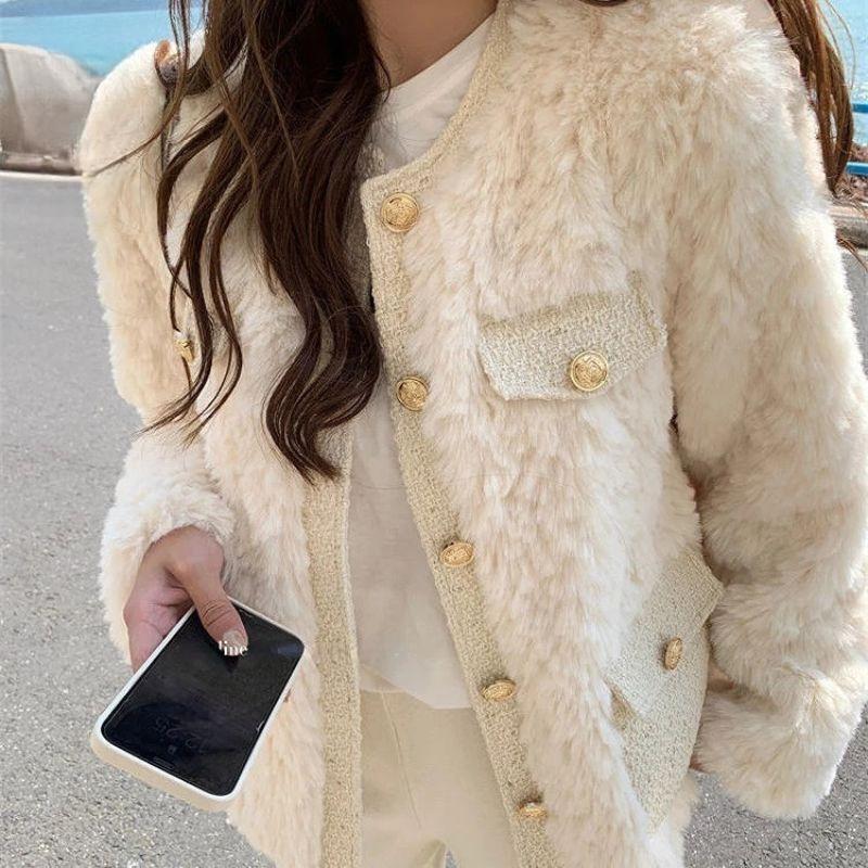 Aurora™ - Chic Lambswool Winter Coat [Last Day Discount]