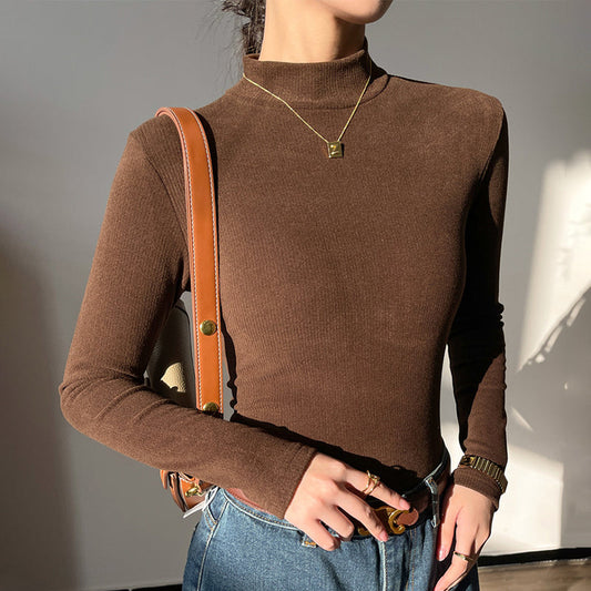 Hannah™ - Women's Body Shaping Double-Sided Ribbed Undershirt [Last Day Discount]