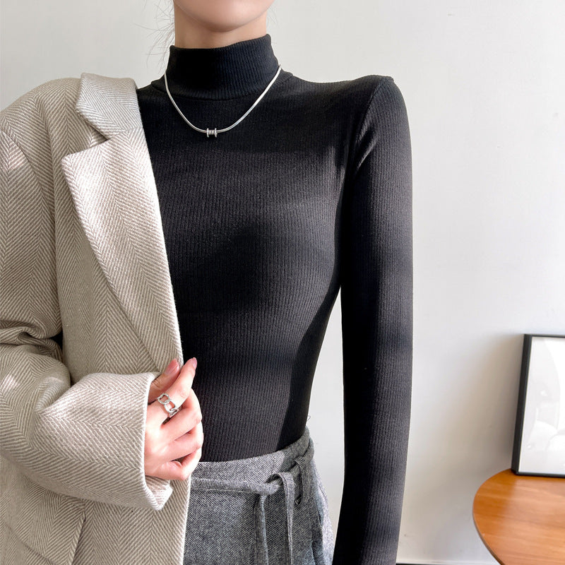 Hannah™ - Women's Body Shaping Double-Sided Ribbed Undershirt [Last Day Discount]