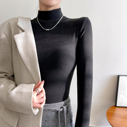 Hannah™ - Women's Body Shaping Double-Sided Ribbed Undershirt [Last Day Discount]