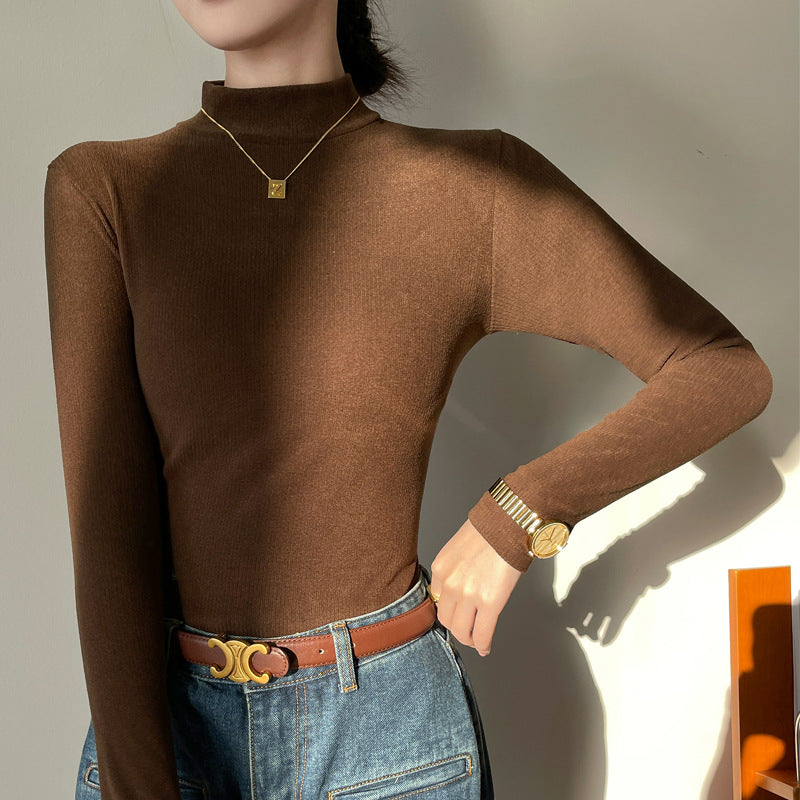 Hannah™ - Women's Body Shaping Double-Sided Ribbed Undershirt [Last Day Discount]