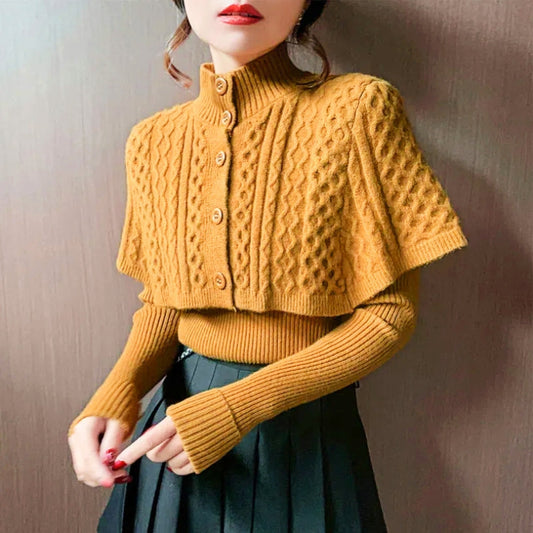 Rebeca™ Cable Knit Ensemble [Last Day Discount]