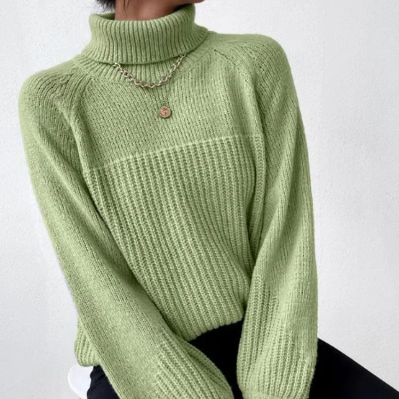 Alessa | Turtleneck sweater