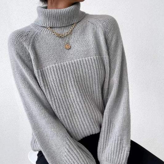Alessa | Turtleneck sweater