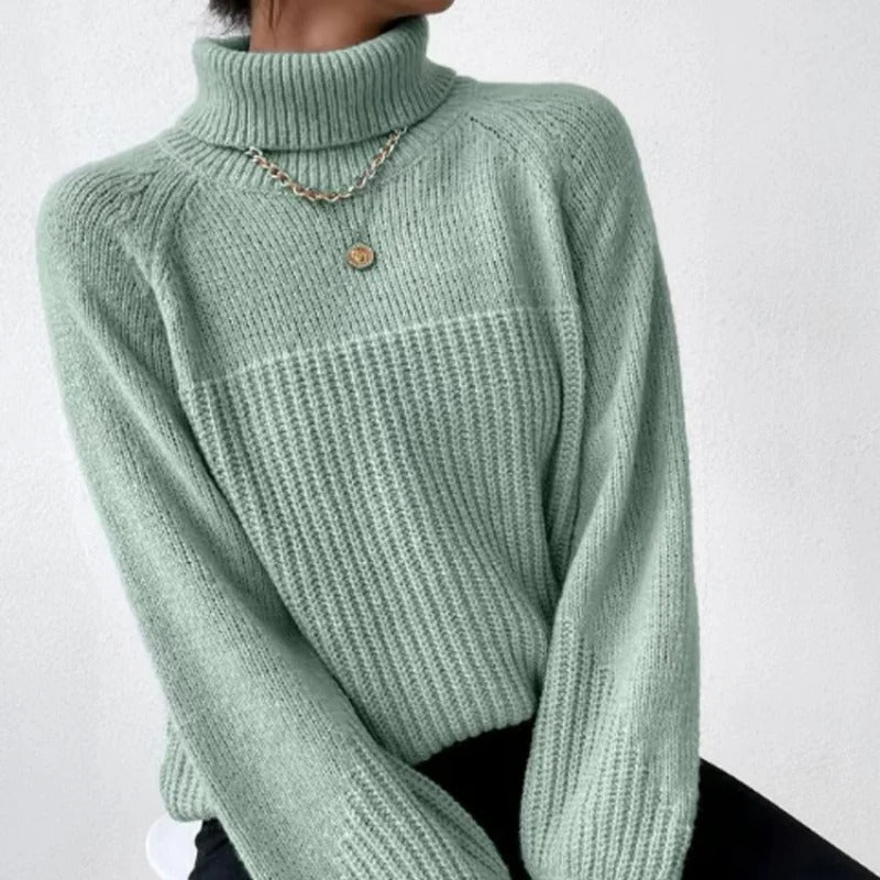 Alessa | Turtleneck sweater