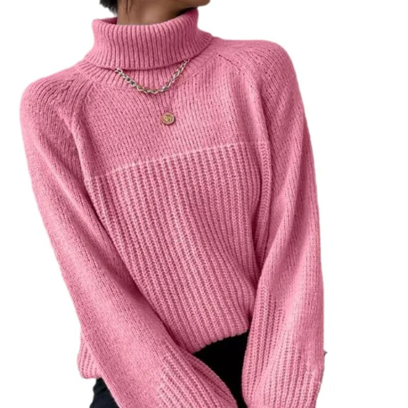 Alessa | Turtleneck sweater