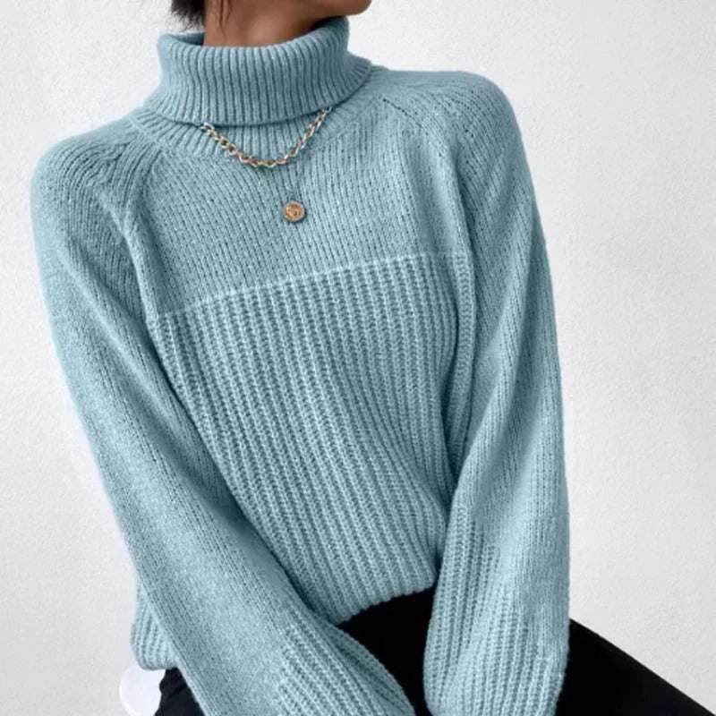 Alessa | Turtleneck sweater