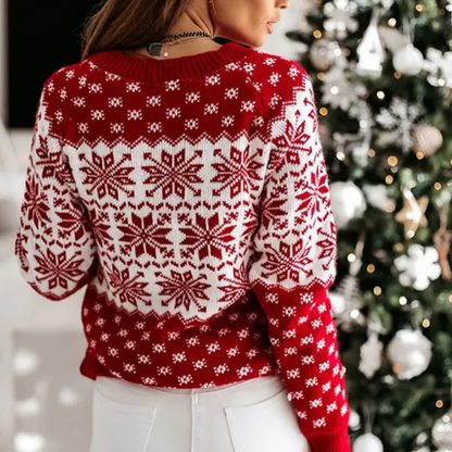 Adler™ – Christmas knitted sweater