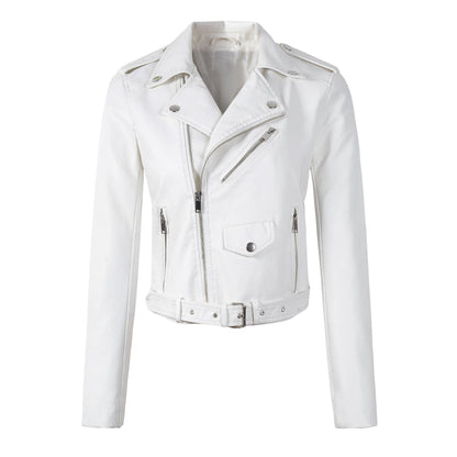Nora™ - Women's Leather Jacket [Last Day Discount]