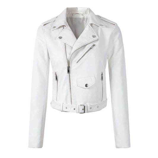Nora™ - Women's Leather Jacket [Last Day Discount]