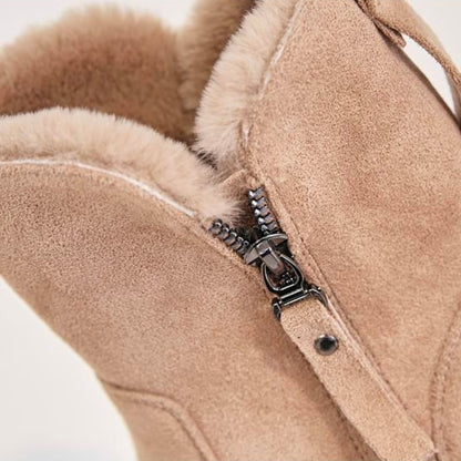 Sophie™ - Warm comfortable boots