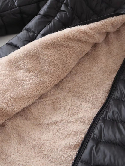 Lea™ – Warm transitional parka