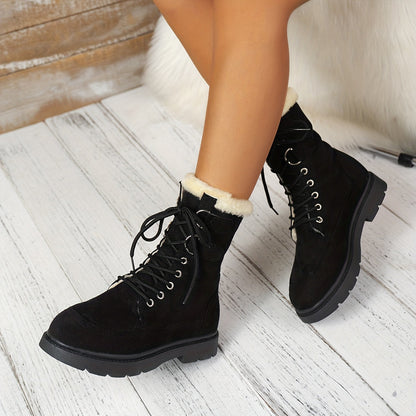 Carlene™ - Stylish padded boots