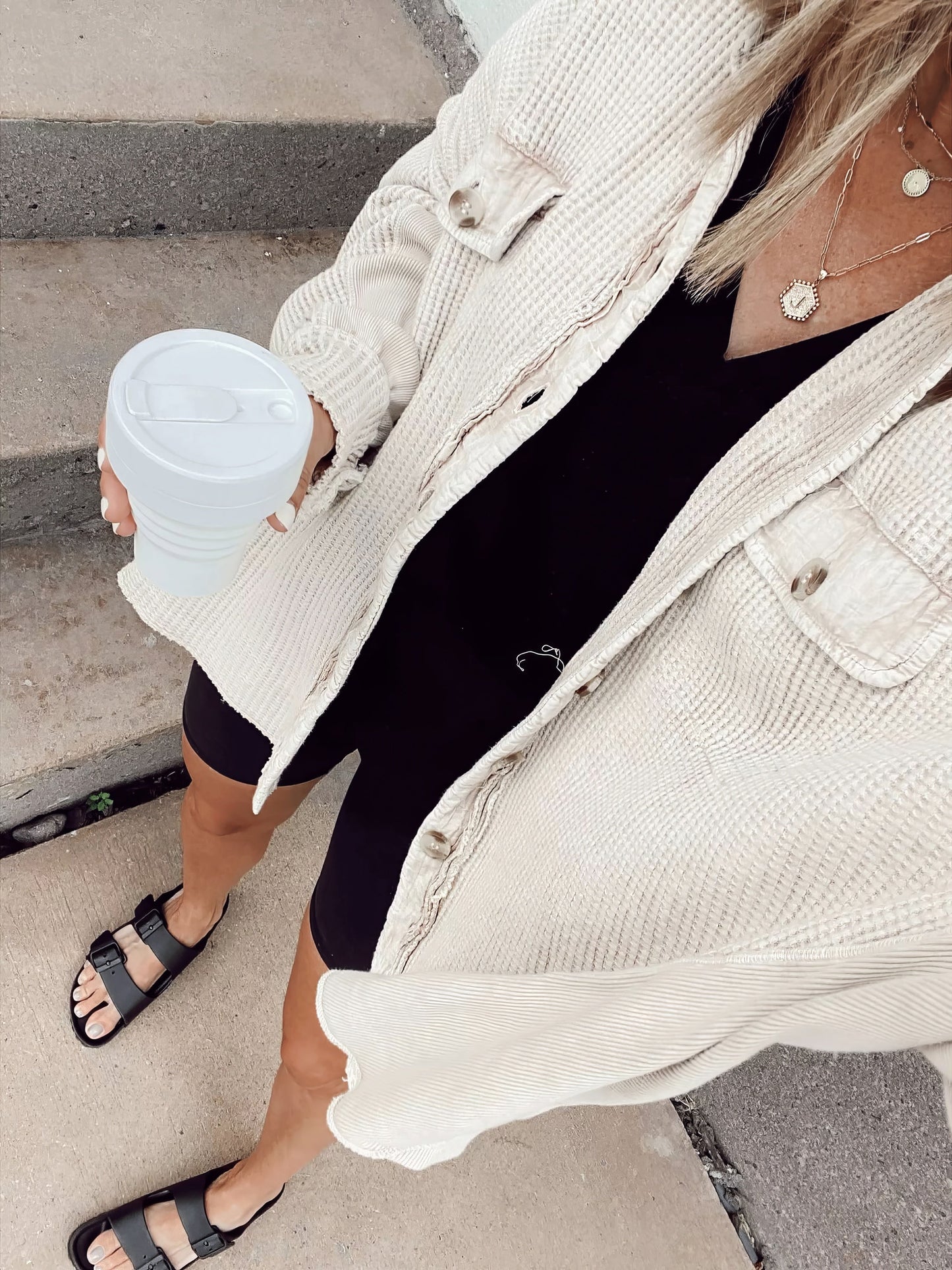 FellCrush | Shirt jacket 