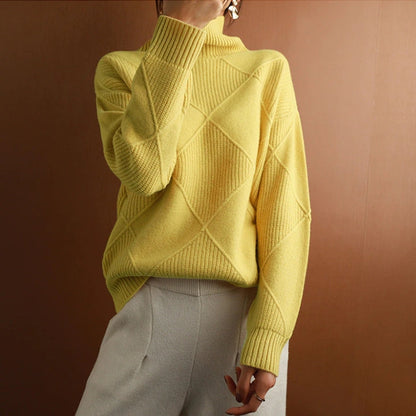 Elery™ | Knitted sweater 
