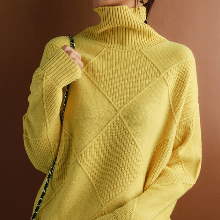Elery™ | Knitted sweater 