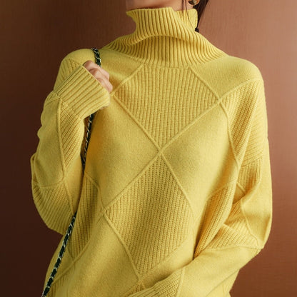Elery™ | Knitted sweater 
