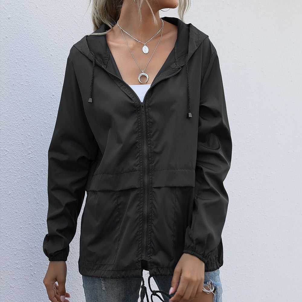 Athena™ - Short Raincoat