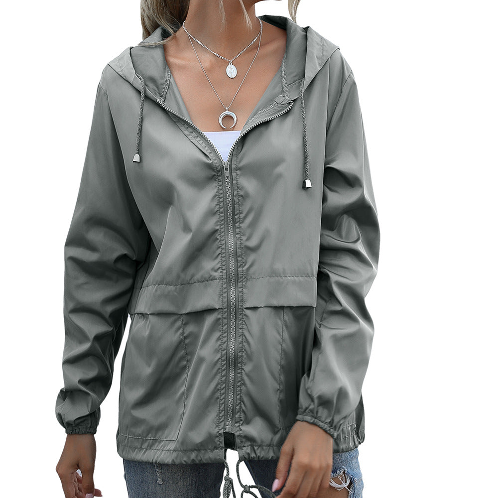 Athena™ - Short Raincoat