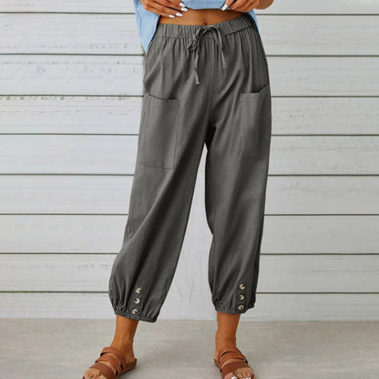 Mélina™ - Wide-leg trousers