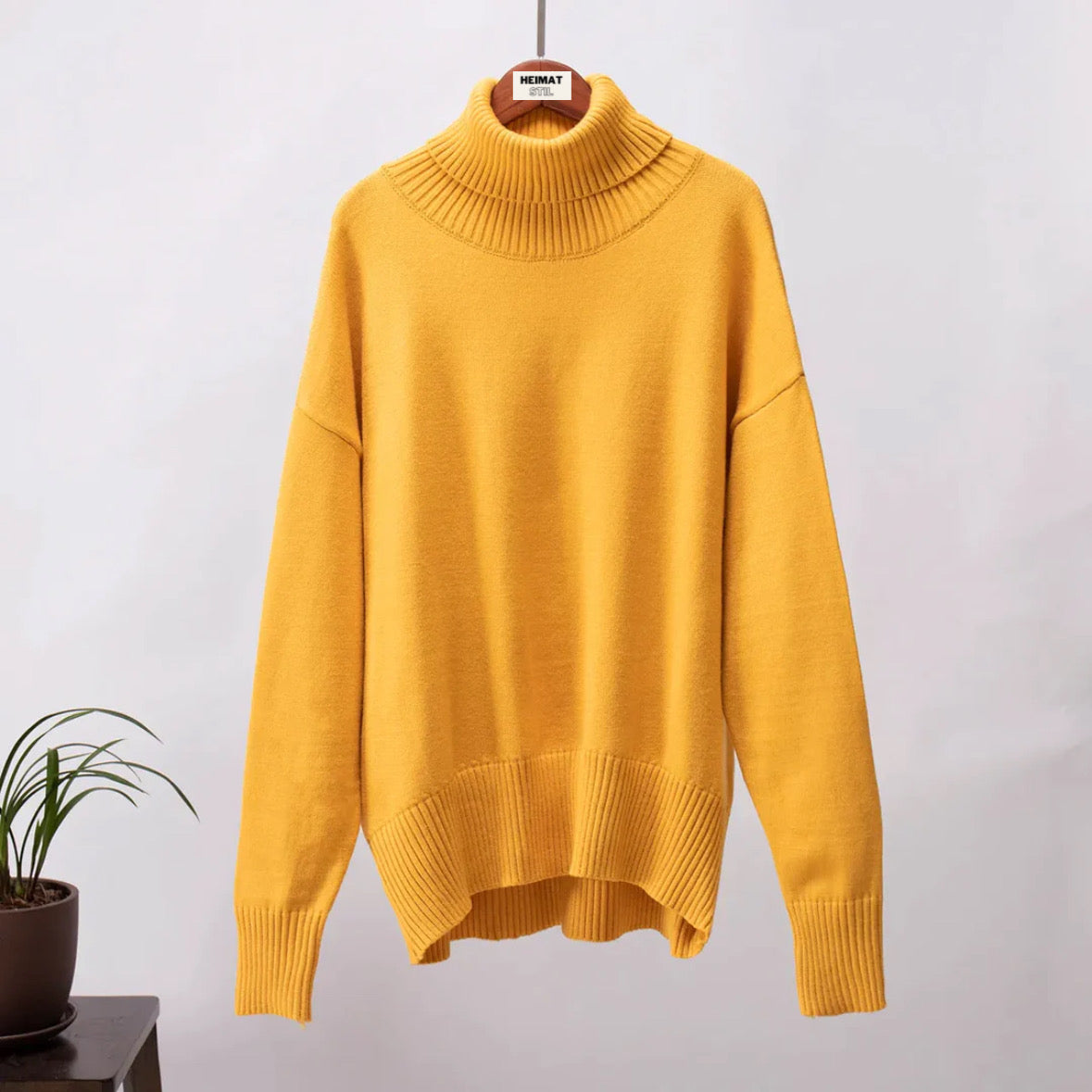 Mathilda™ | Loose-knit women's sweater