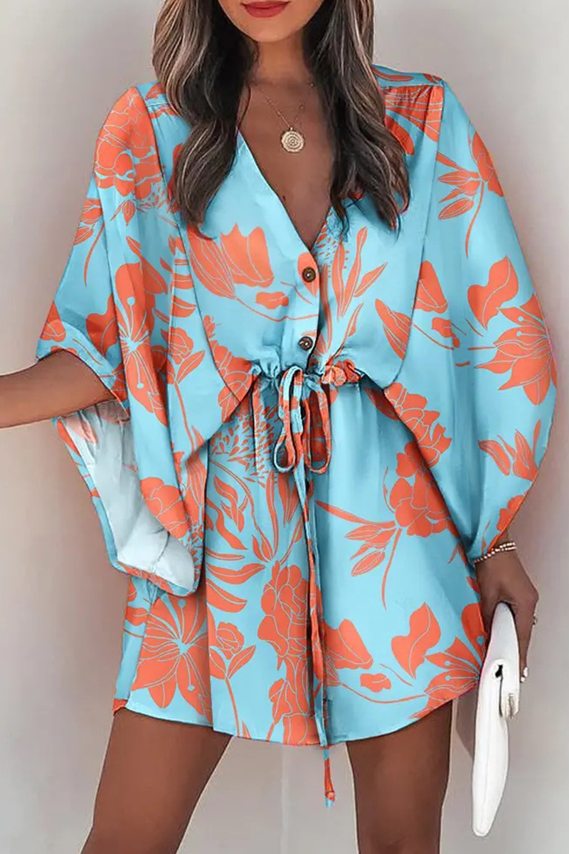 Emeli™ - Casual Boho Dress