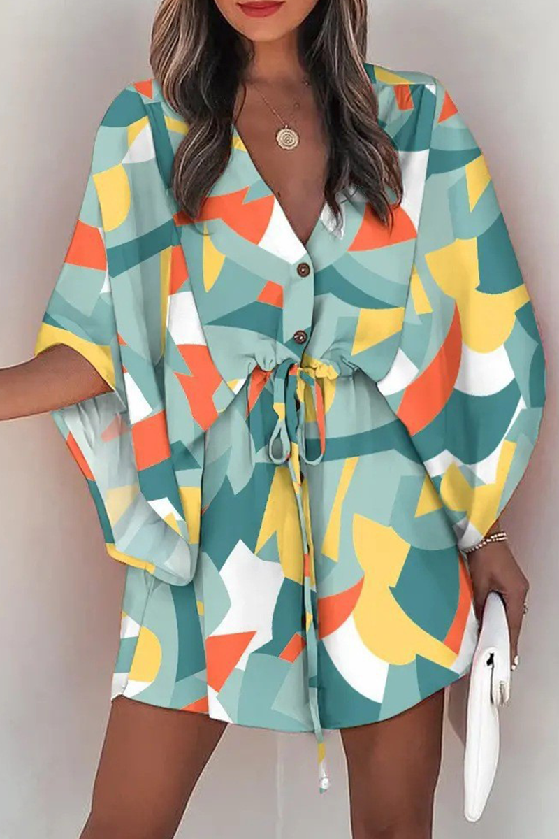 Emeli™ - Casual Boho Dress