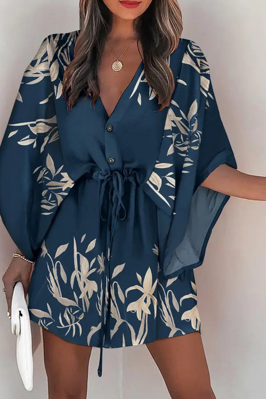 Emeli™ - Casual Boho Dress