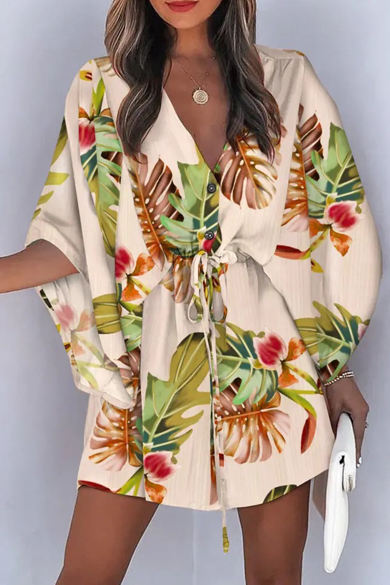 Emeli™ - Casual Boho Dress