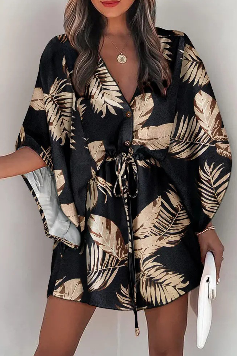 Emeli™ - Casual Boho Dress