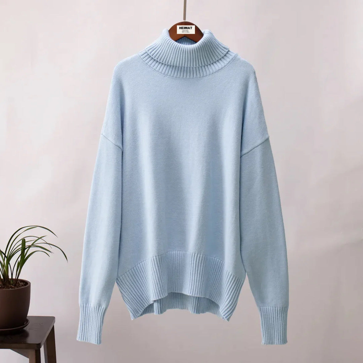 Mathilda™ | Loose-knit women's sweater