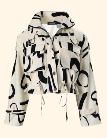 Cepada™ - Zippered Jacket