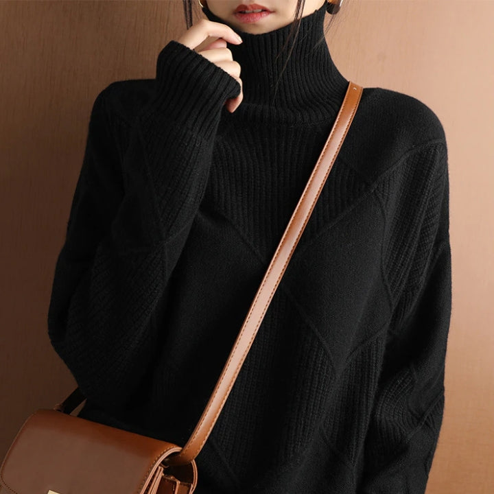 Elery™ | Knitted sweater 