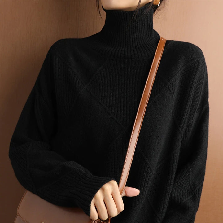 Elery™ | Knitted sweater 