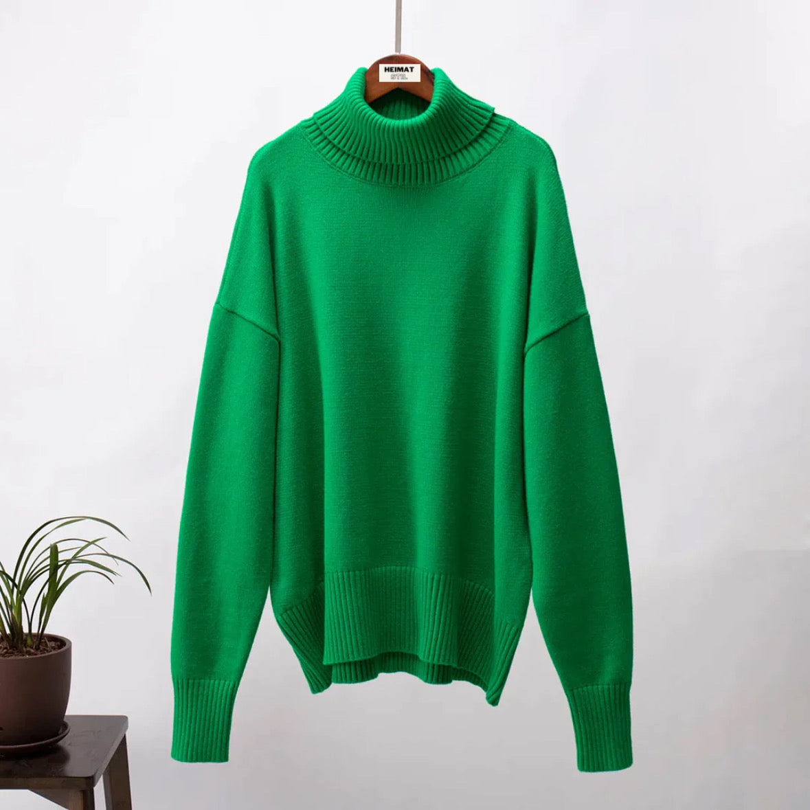 Mathilda™ | Loose-knit women's sweater