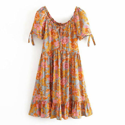 Olivia™ - BOHO Summer Dress