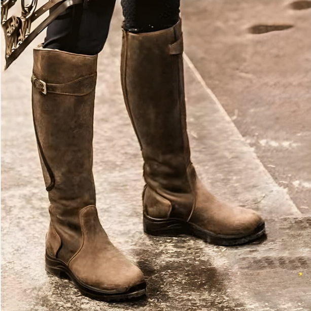 DryStep Elite™ - Water-resistant boots for women