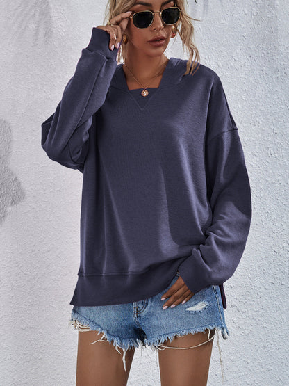 Peyton™ - Casual Hooded Sweatshirt for Women