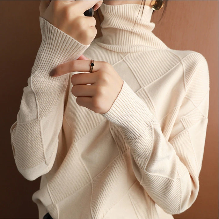 Elery™ | Knitted sweater 
