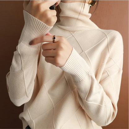 Elery™ | Knitted sweater 