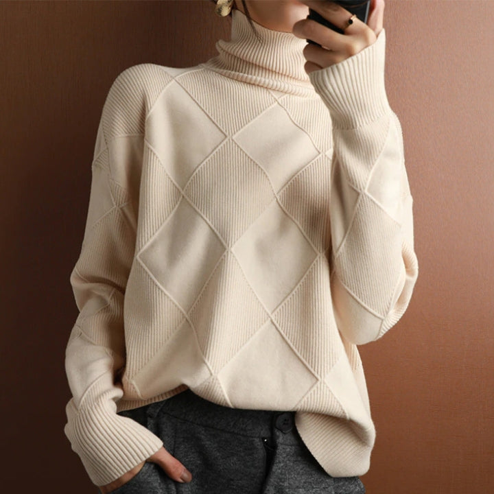 Elery™ | Knitted sweater 