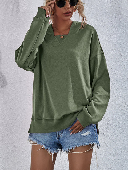 Peyton™ - Casual Hooded Sweatshirt for Women