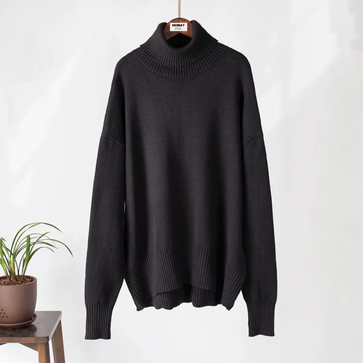 Mathilda™ | Loose-knit women's sweater