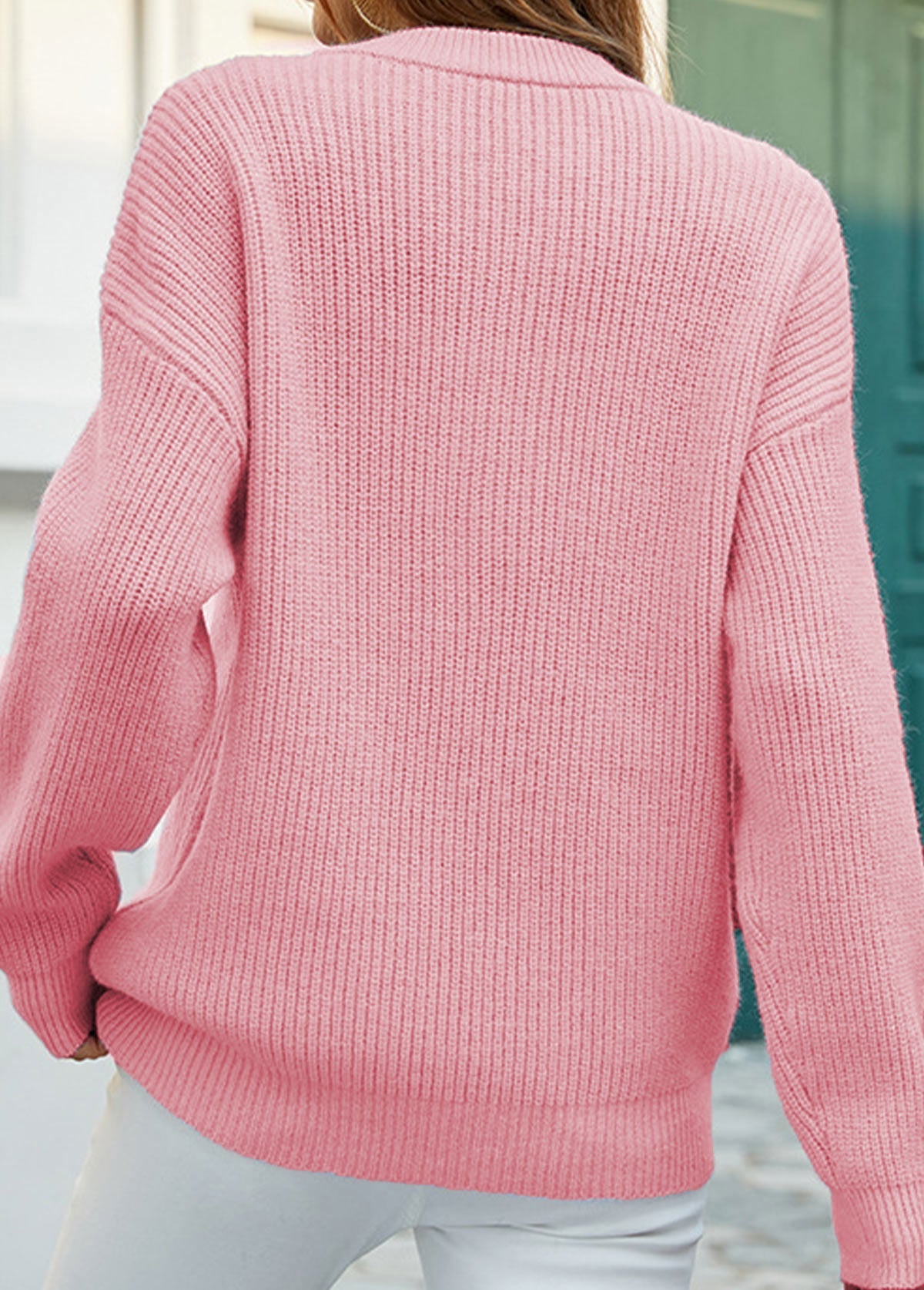 Karlin | Autumn sweater