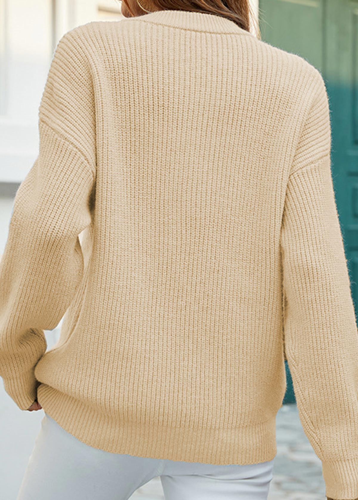 Karlin | Autumn sweater