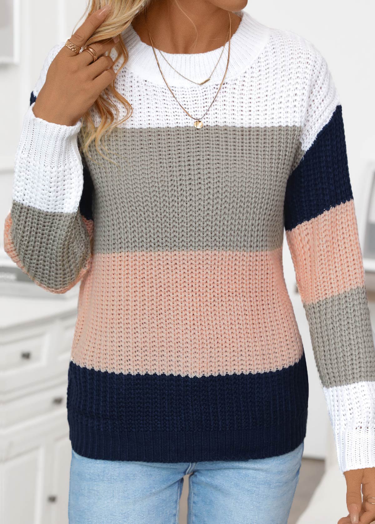 Mona™ - Super stylish autumn sweater