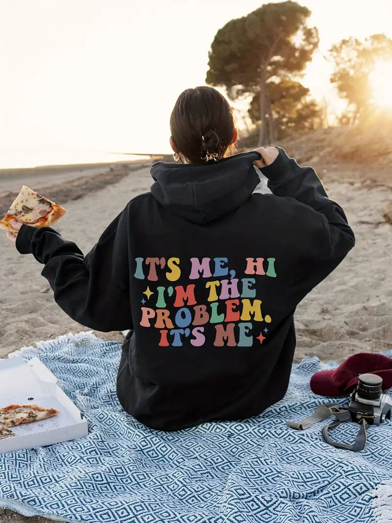 Phoebe™ - Women's Hoodie Sweatshirt