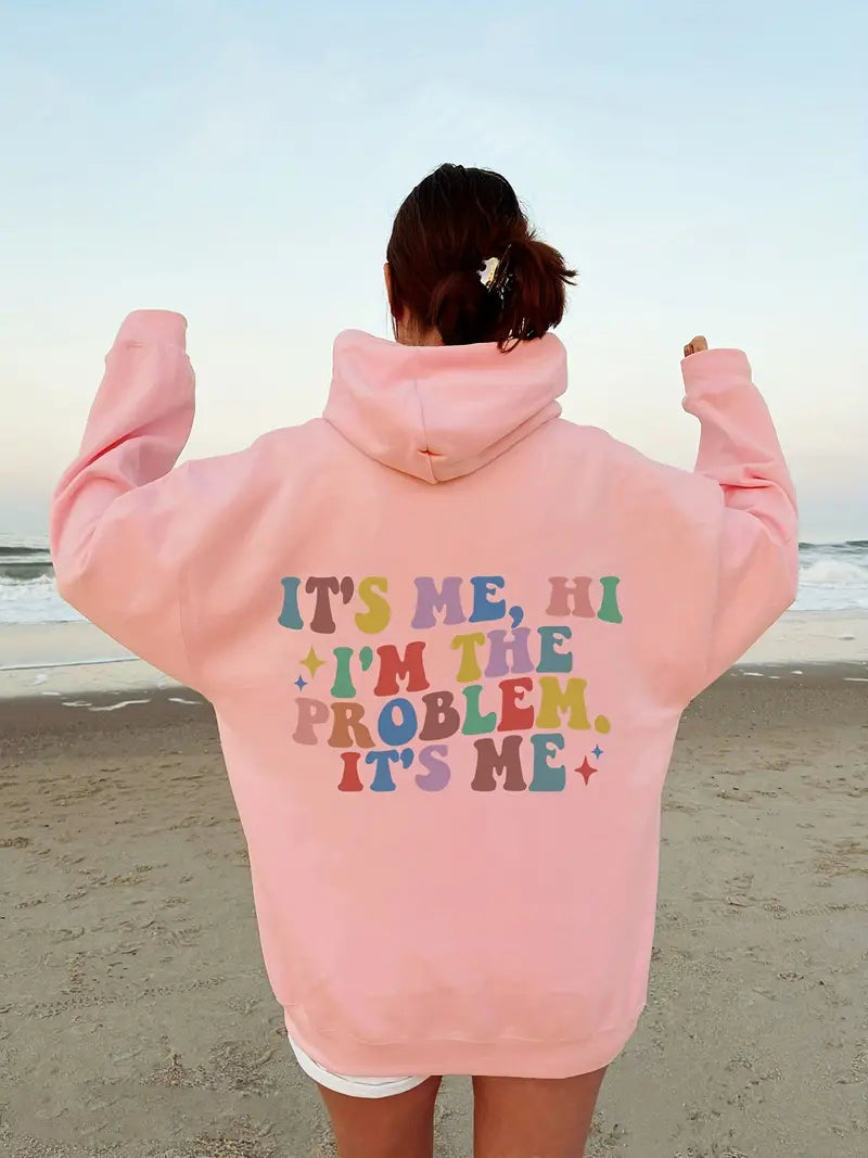 Phoebe™ - Women's Hoodie Sweatshirt